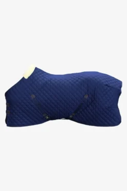 Kentucky Horsewear Hästtäcken & Flughuvor-Stalltäcke 200g Navy