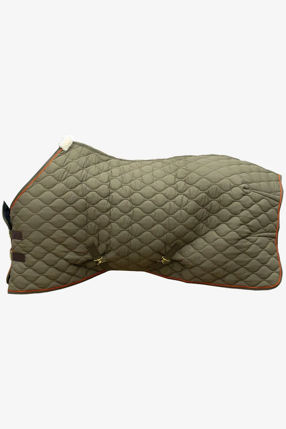 Kentucky Horsewear Hästtäcken & Flughuvor|Kentucky Horsewear-Stalltäcke g Wave Dark Green