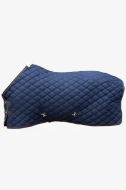 Kentucky Horsewear Hästtäcken & Flughuvor|Kentucky Horsewear-Stalltäcke g Wave Navy