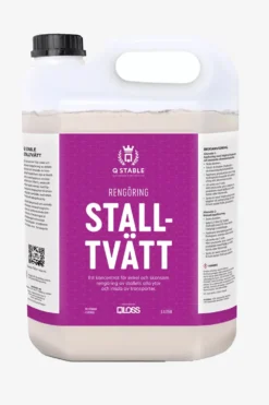 Q Stable Q Stable-Stalltvätt