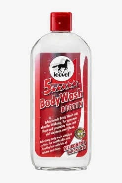 Leovet Leovet-5-tar Biotin Tvätt