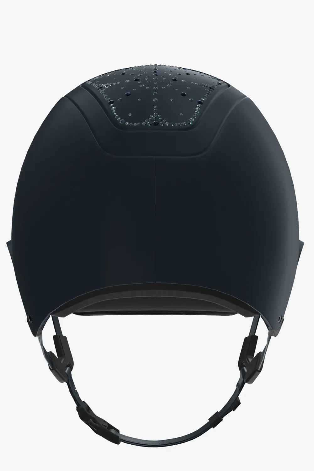 Kask Kask|Ridhjälmar-Star ady Hunter Navy Riviera Navy/Bue ontana ix Rivet ontana