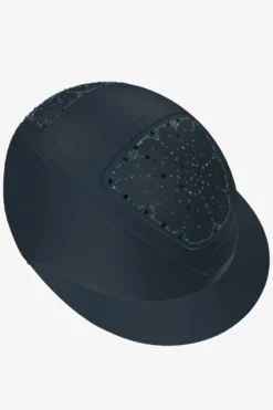 Kask Kask|Ridhjälmar-Star ady Hunter Navy Riviera Navy/Bue ontana ix Rivet ontana
