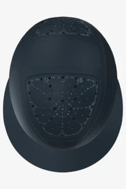 Kask Kask|Ridhjälmar-Star ady Hunter Navy Riviera Navy/Bue ontana ix Rivet ontana