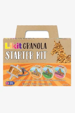Likit Likit-Starter Kit Granola