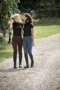 Barn Horselife Horselife|Ridbyxor & Tights-Stella Micro X Ridbyxor