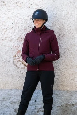 Stierna Equestrian Stierna|Jackor & Kappor-tea Vinterjacka erot