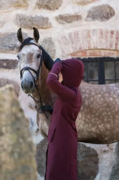 Stierna Equestrian Stierna|Jackor & Kappor-tea Vinterkappa erot