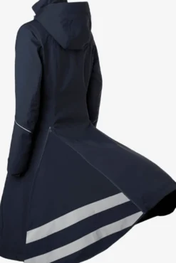 Stierna Equestrian Stierna|Jackor & Kappor-tea Vinterkappa Navy