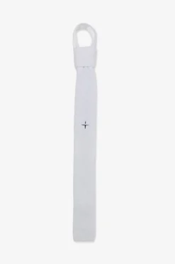 Trolle Projects Trolle Projects-Stickad Slips Vit