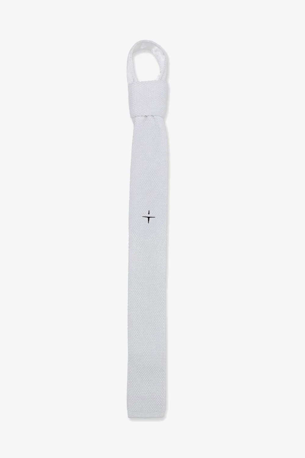 Trolle Projects Trolle Projects-Stickad Slips Vit