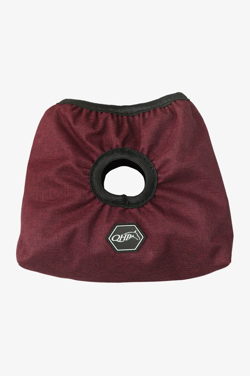 QHP Qhp|Sadlar & Sadelpaddar-Stigbygelskydd Burgundy