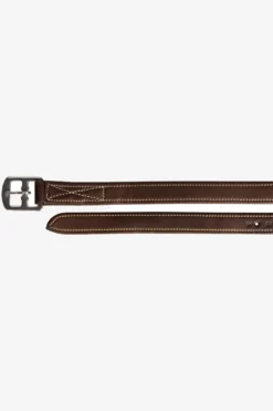 Källquist Equestrian Lippo|Stigbyglar & Stigläder-Stigläder Selected Junior 19mm Brun