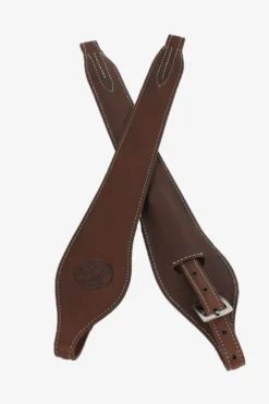 Antares Stigbyglar & Stigläder|Antarès-Stigläder Signature Mono Strap Brun