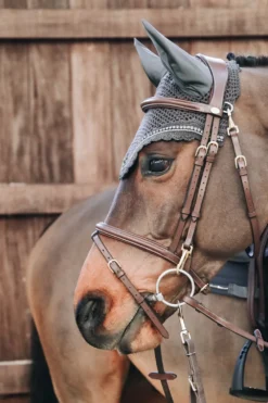 Kentucky Horsewear Kentucky Horsewear|Schabrak & Huvor-Stone & Pearl Lång Isolerad Huva Grå