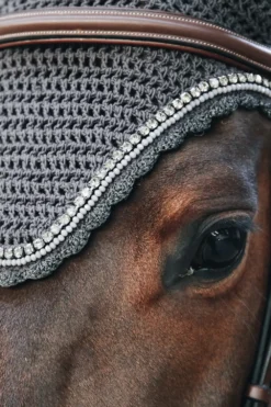 Kentucky Horsewear Kentucky Horsewear|Schabrak & Huvor-Stone & Pearl Lång Isolerad Huva Grå