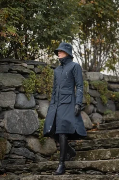 Stierna Equestrian Stierna|Kepsar & Skärp-Storm Regnhatt Navy