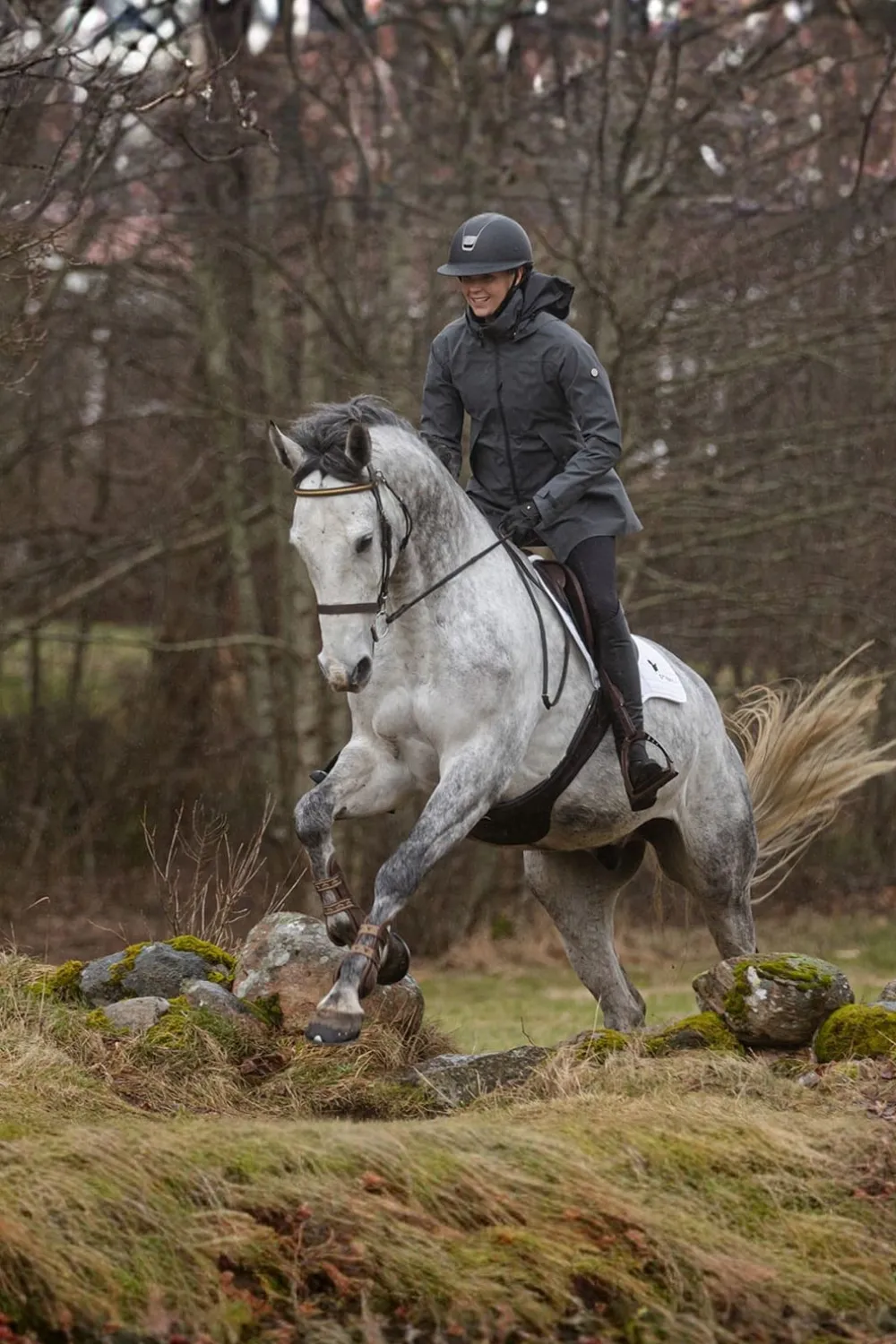 Stierna Equestrian Stierna|Jackor & Kappor-tor Regnkappa