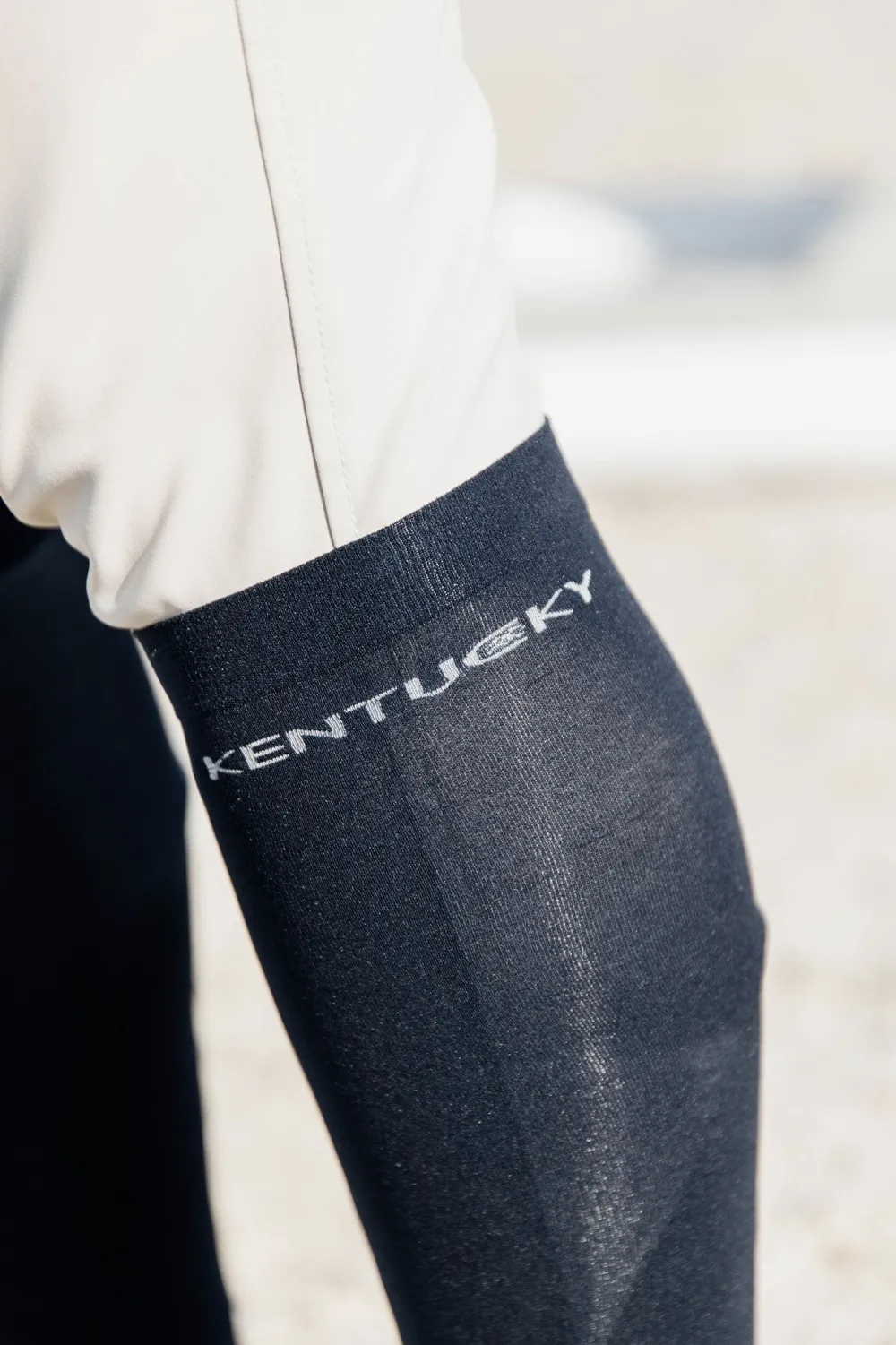 Kentucky Horsewear Ridstrumpor-Strumpor 3-pack