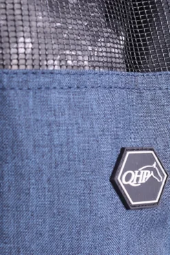 QHP Qhp-Stövelväska Blå