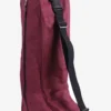 QHP Qhp-Stövelväska Burgundy