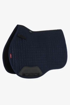 LeMieux Lemieux-Suede Hoppschabrak GP Square Navy
