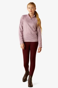 Barn Ariat Ariat|Tröjor & Toppar-Sunstopper 3.0 LS Tröja Junior