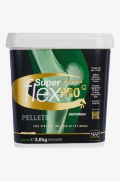 NAF Fodertillskott & Hästgodis|Naf-Superflex PRO Omega 3,6kg