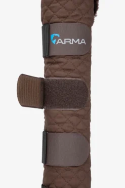 Arma Arma-Svansskydd SupaFleece Brun