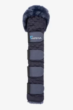 Arma Arma-Svansskydd SupaFleece Navy