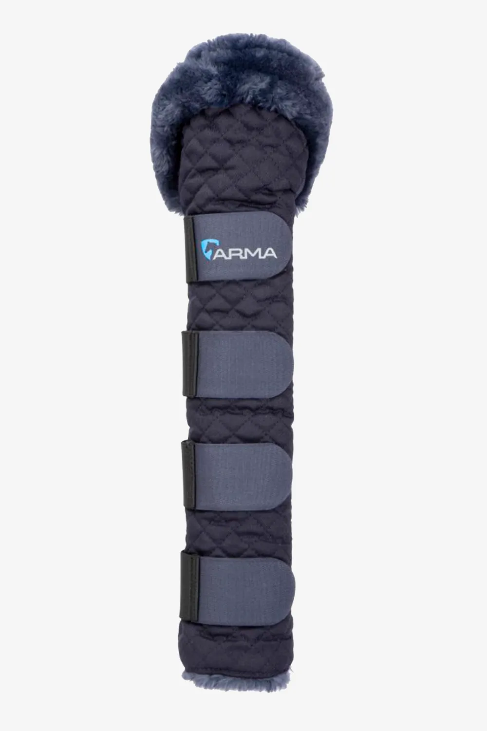 Arma Arma-Svansskydd SupaFleece Navy
