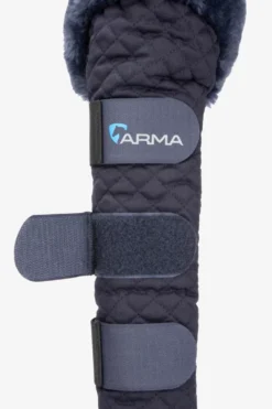 Arma Arma-Svansskydd SupaFleece Navy
