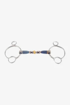 Trust Equestrian Trust Equestrian|Bett & Tillbehör-Sweet Iron 2,5-Ring Brass Rings