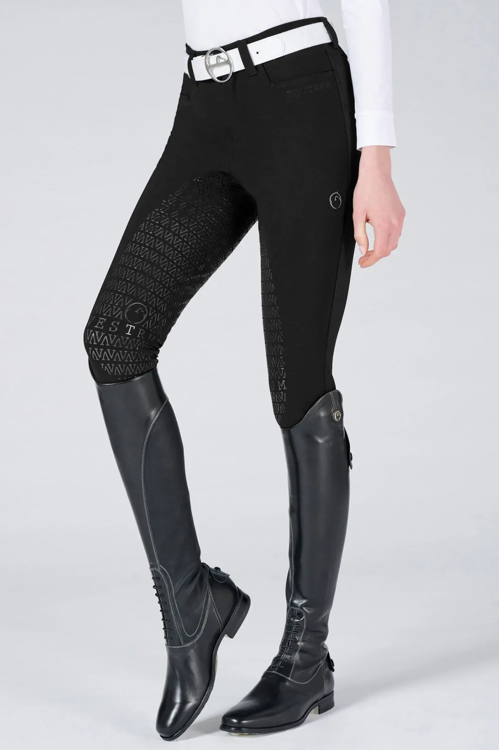 Vestrum Ridbyxor & Tights|Vestrum-Syracuse Ridbyxor Full Grip