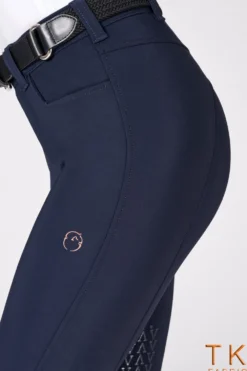 Vestrum Ridbyxor & Tights|Vestrum-Syracuse TK Knä Grip Ridbyxor