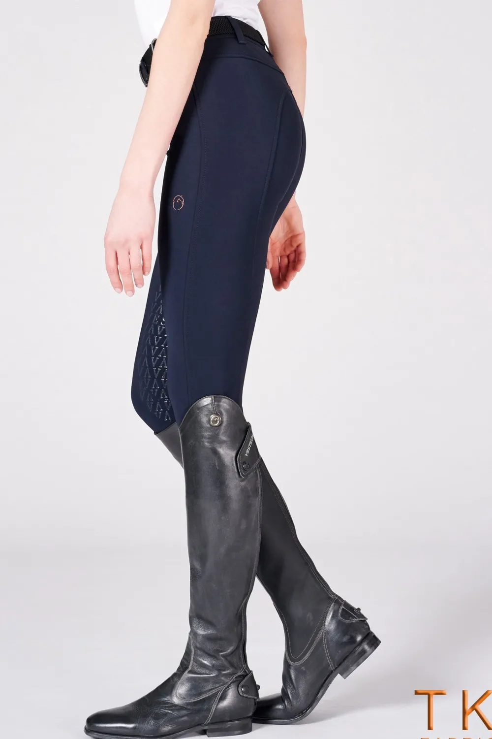 Vestrum Ridbyxor & Tights|Vestrum-Syracuse TK Knä Grip Ridbyxor