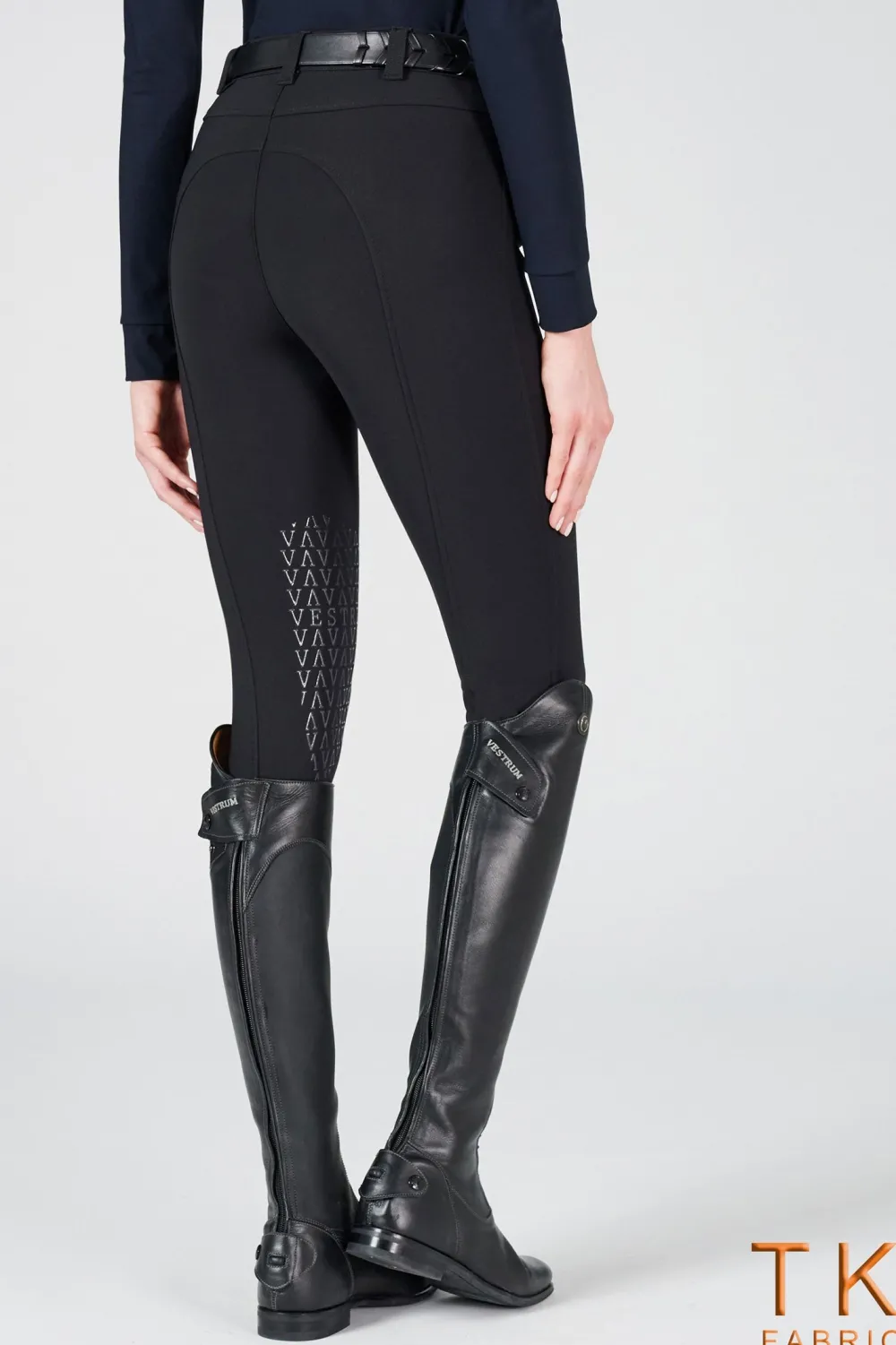 Vestrum Ridbyxor & Tights|Vestrum-Syracuse TK Knä Grip Ridbyxor