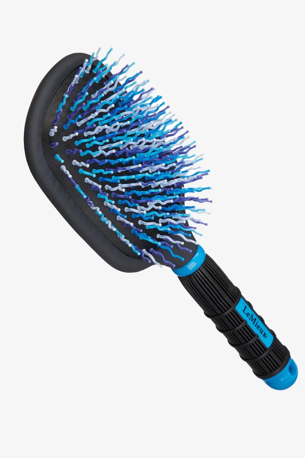 LeMieux Lemieux|Ryktväskor & Ryktborstar-Tangle Tidy Svansborste Blue