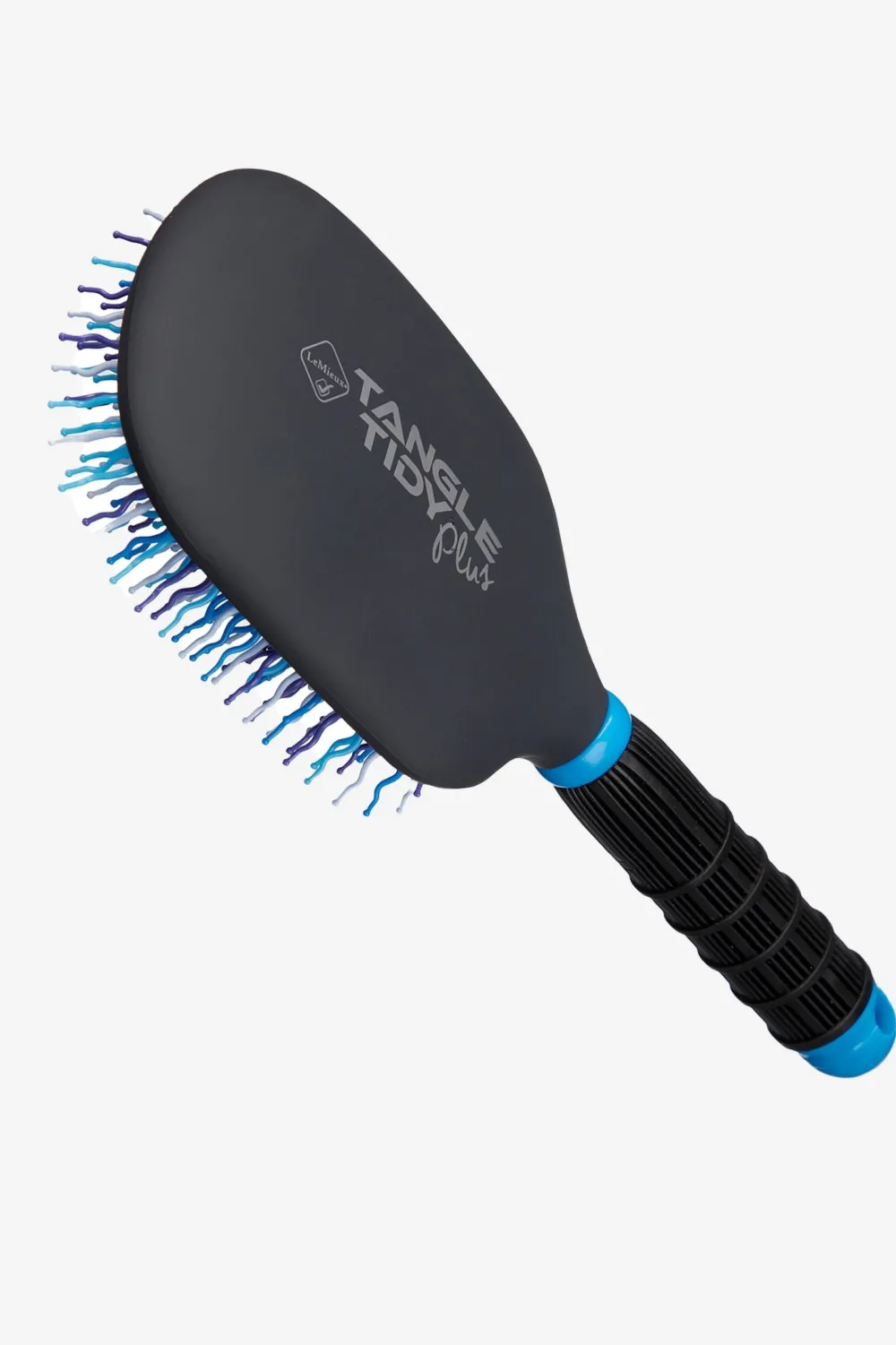 LeMieux Lemieux|Ryktväskor & Ryktborstar-Tangle Tidy Svansborste Blue