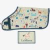 Barn LeMieux Leksakshästar|Lemieux-Täcke Leksakshäst Macaron
