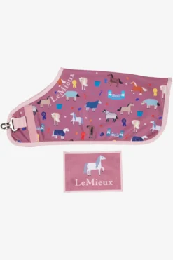 Barn LeMieux Leksakshästar|Lemieux-Täcke Leksakshäst Mallow
