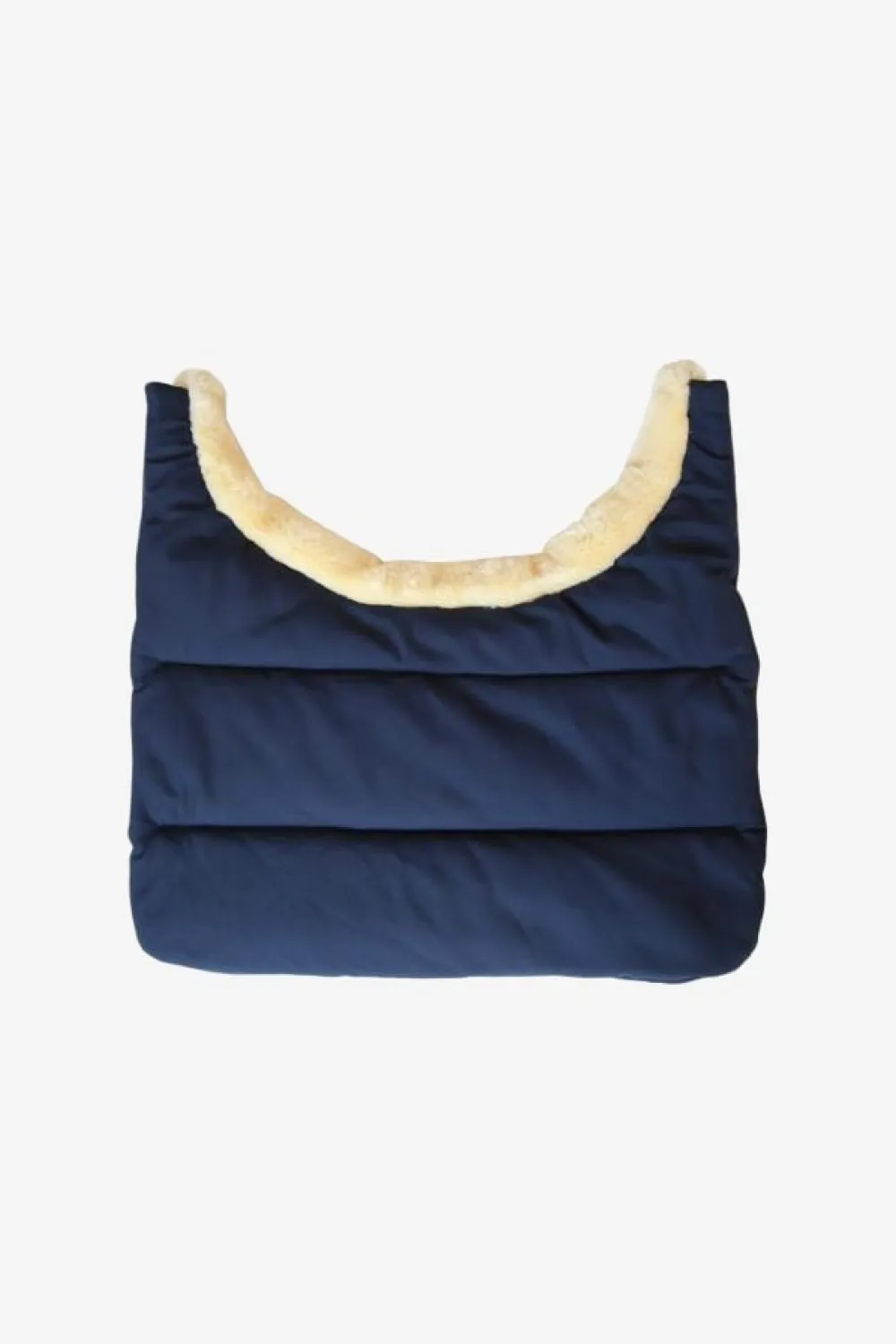Kentucky Horsewear Hästtäcken & Flughuvor|Kentucky Horsewear-Täckesbib Vinter Navy