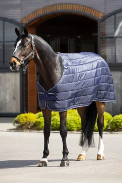LeMieux Lemieux-Täckesliner 200g Navy