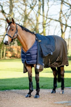 LeMieux Lemieux-Täckesliner 100g Navy