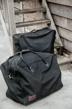 Kentucky Horsewear Kentucky Horsewear|Väskor & Boxgardiner-Täckesväska Svart