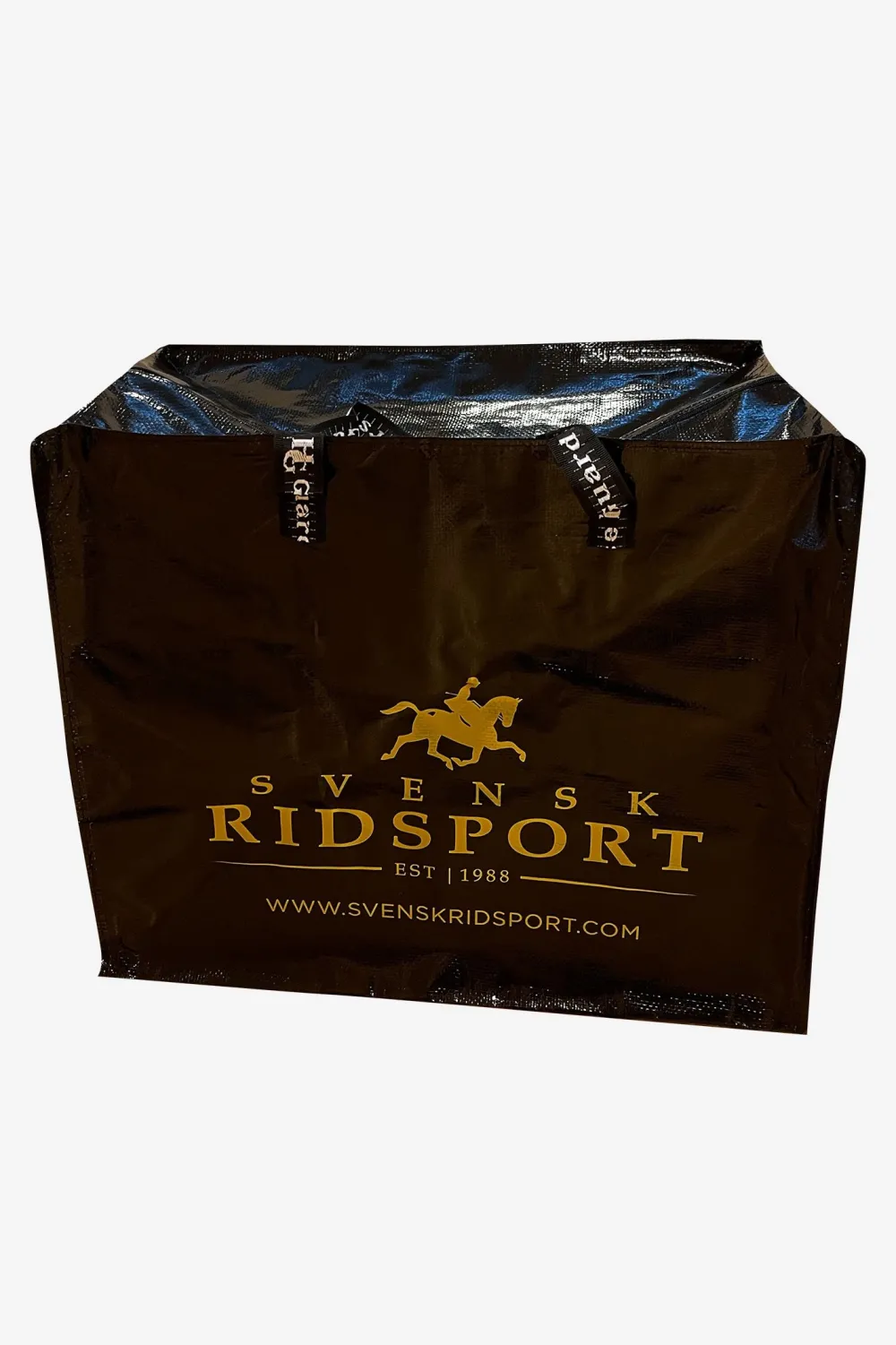 Horse Guard Höpåsar & Hönät|Horse Guard-Täckesväska x Svensk Ridsport