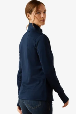 Ariat Ariat|Tröjor & Toppar-Tea EQ tröja 1/2 zip Navy