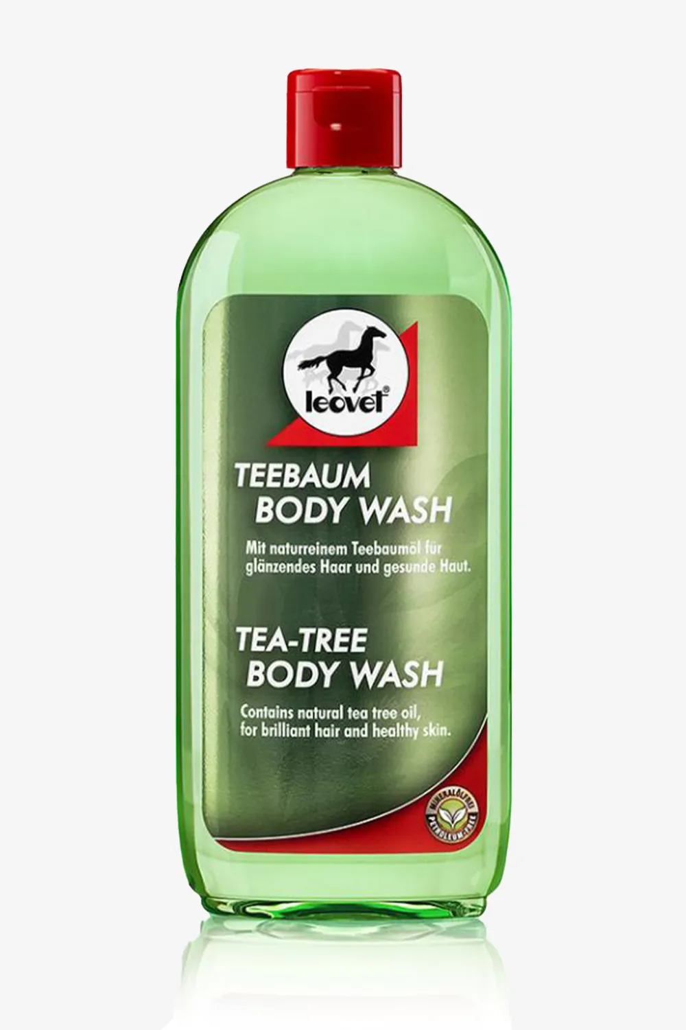 Leovet Skötsel & Hästvård|Leovet-Tea Tree Body Wash