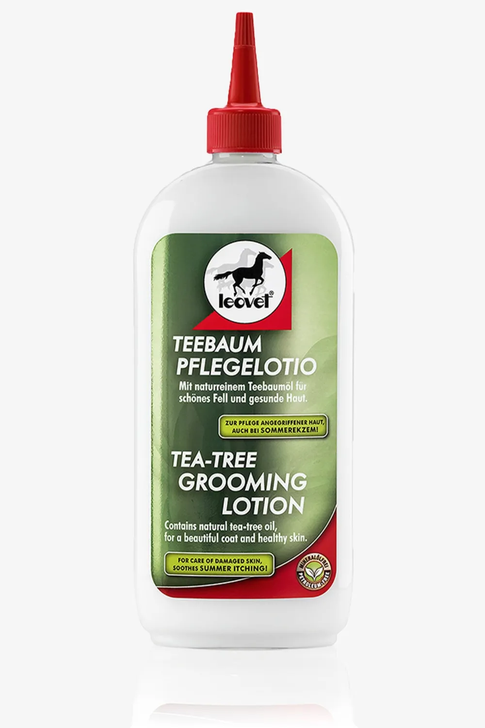 Leovet Skötsel & Hästvård|Leovet-Tea Tree Grooming Lotion