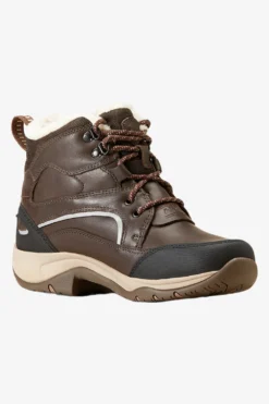 Ariat Vinterskor|Ariat-Telluride H2O Stallsko Vinterfodrad Brun